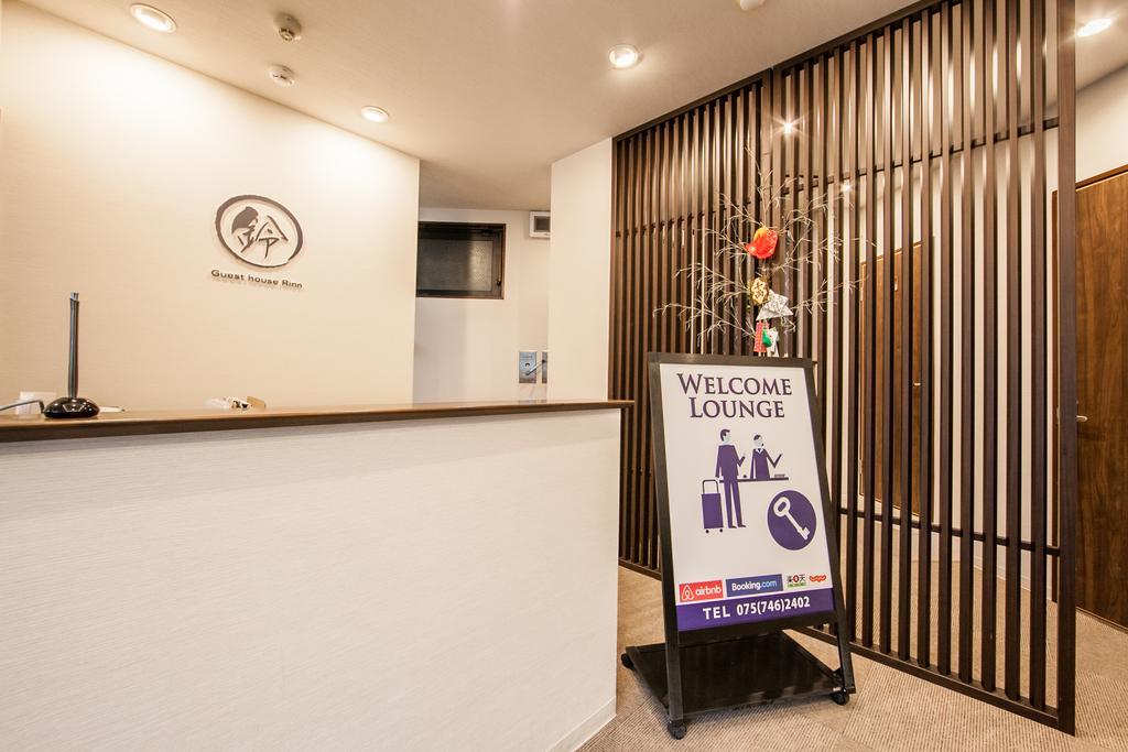 Tojien Villa Kyoto Exteriör bild